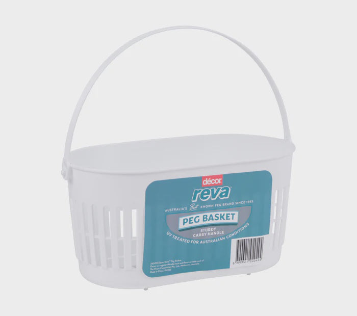 Decor Reva Peg Basket