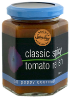 Tall Poppy Gourmet Classic Spicy Tomato Relish 270g