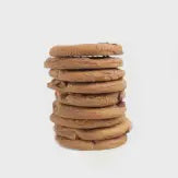Yarrows Chocolate Chip Cookie Dough 40g 12pk