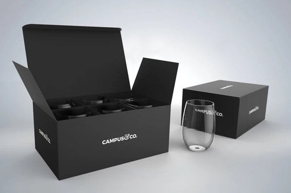 Campus & Co Alfresco Stemless Goblet (non glass) 6pk