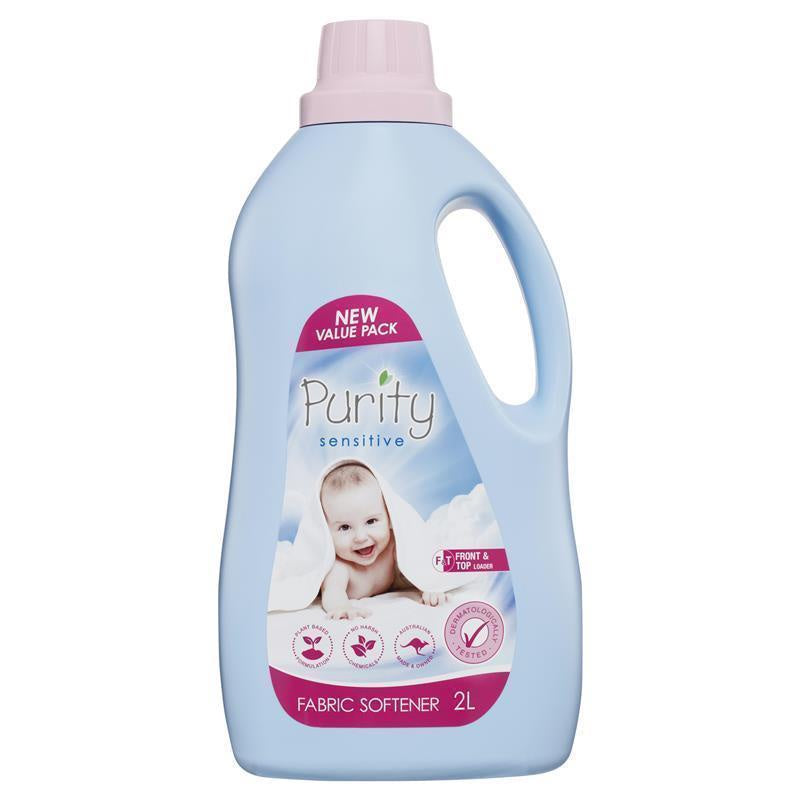 Purity Fabric Softener 2L