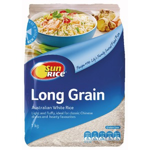 Sunrice White Rice Premium Long Grain