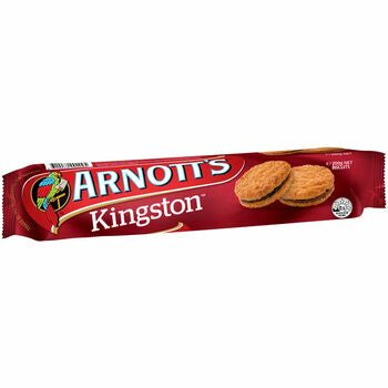 Arnott's Kingston Biscuits 200g