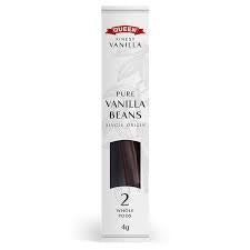 Queen Finest Vanilla Bean Pods 4g