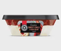 Red Rock Deli Classics Sweet Chilli & Sour Cream 190g
