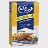 White Wings Crumb In One 200g