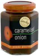 Tall Poppy Gourmet Caramelised Onion 285g