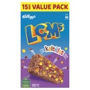 Kellogg's Lcms Kaleidos Snack Bars 15pk