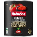 Ardmona Crushed Vine Ripened Tomatoes 810g
