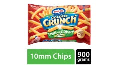Birds Eye Golden Crunch Thin & Crispy Chips 900g