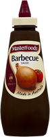 Masterfoods Squeeze BBQ Sauce 500ml
