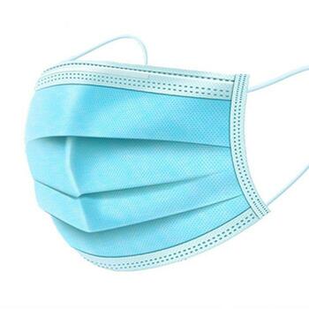 3 Ply Surgical Face mask with Ear Loops Each