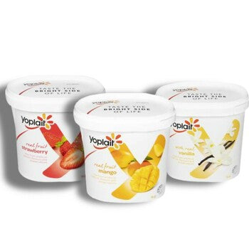 Yoplait Yoghurt 1kg