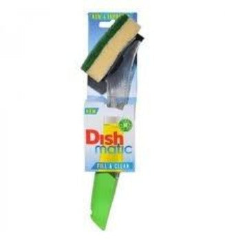 Dishmatic Dishbrush + Bonus Refill