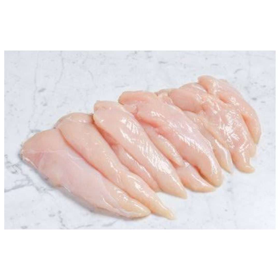 Chicken Tenderloins - avg 600g tray