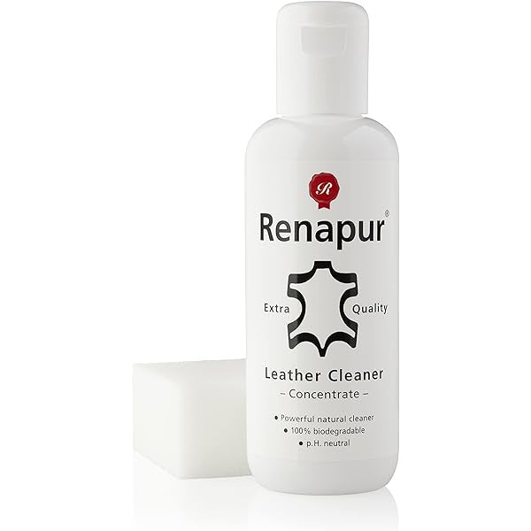 Renapur Leather Balsam REN-M Conditioner Care 125ml