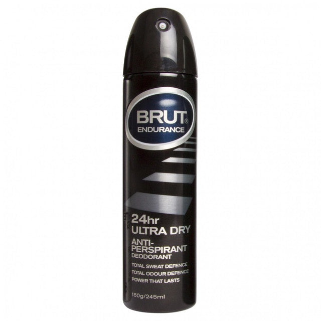 Brut Endurance 48hr Ultra Dry Antiperspirant 130g