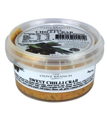The Olive Branch Sweet Chilli Crab 200g