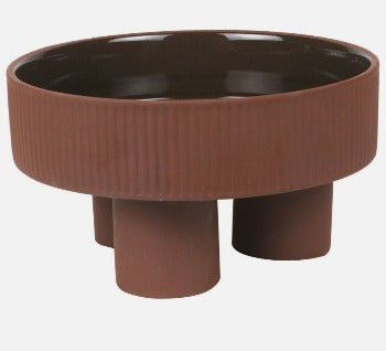 Robert Gordon Poet's Dream Serving Range Bowl Chocolate 20x11cm