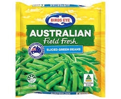 Birds Eye Sliced Green Beans 500g