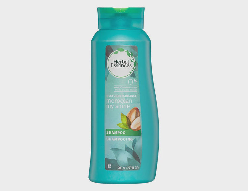 Herbal Essences 700ml Shampoo Moroccan My Shine Restored Radiance