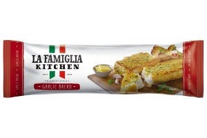 La Famiglia Traditional Garlic Bread