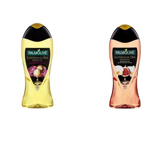 Palmolive Luminous Oil Shower Gel 400ml