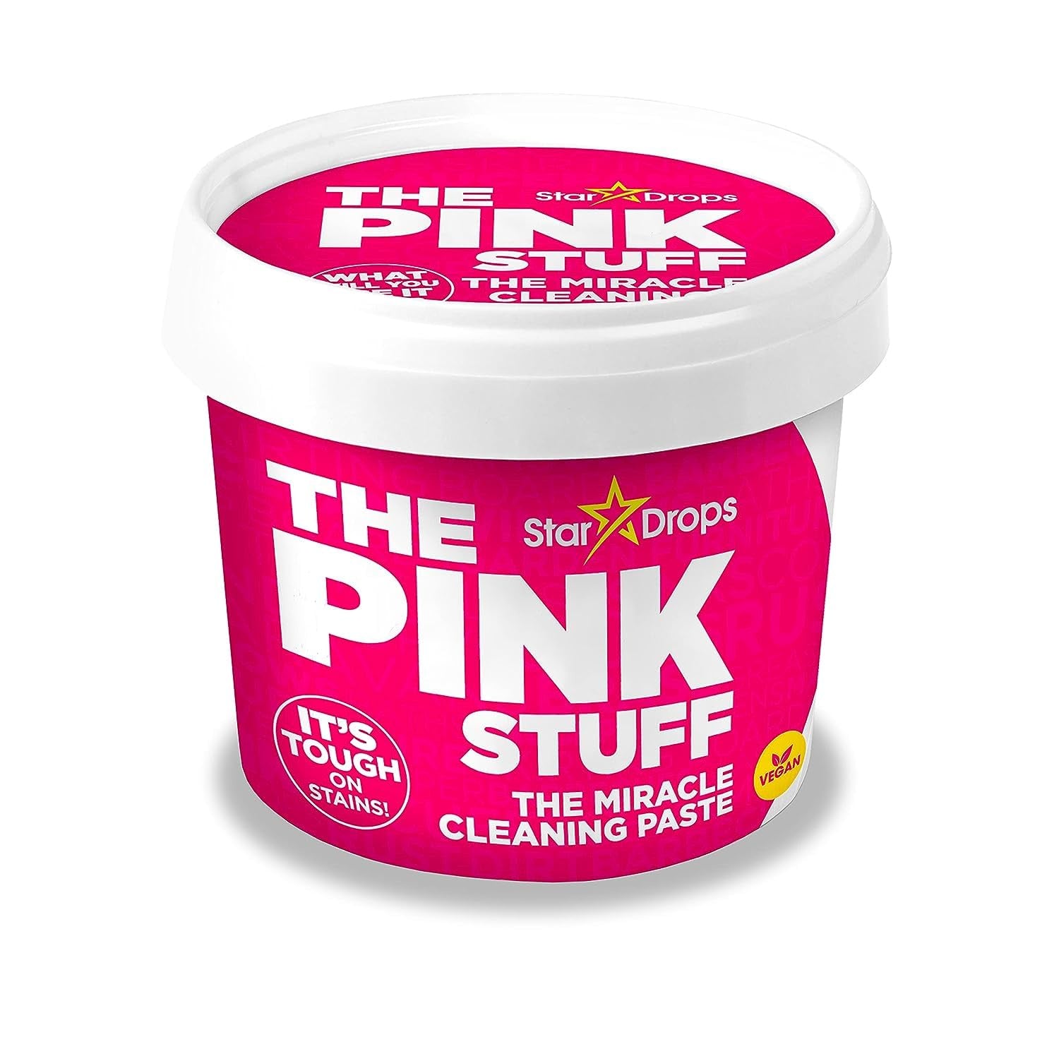 The Pink Stuff - The Miracle Cleaning Paste