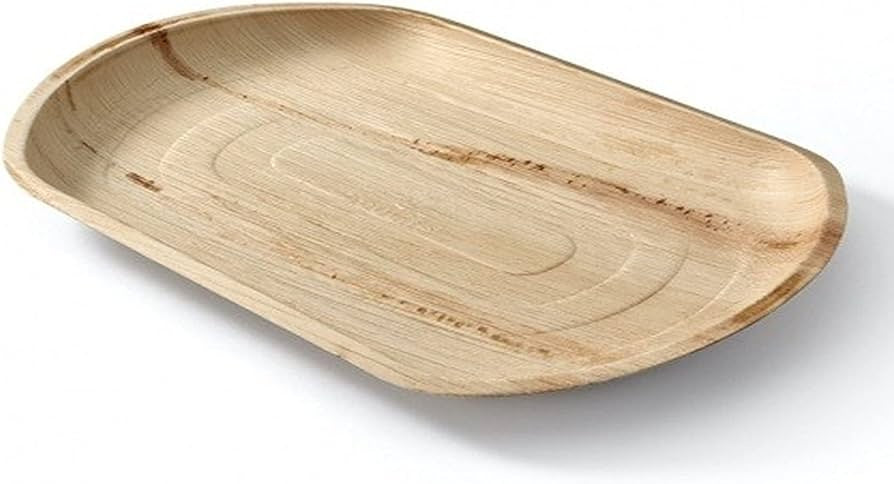 Eco Soulife Medium Oval Serving Tray 3 Piece