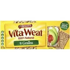 Arnott's Vita-Weat 9 Grains 250g