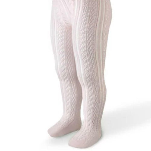 Carlomagno 6389 Openwork Tight