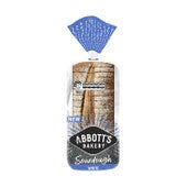 Abbott's Bakery Sourdough White Bread 760g