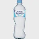 Mount Franklin Natural Still Water 600ml 24pk