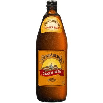 Bundaberg Ginger Beer 750ml