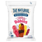 The Natural Confectionary Co Jelly Babies 220g