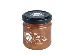 Snowdonia Chutney Pear Date & Cognac 114g