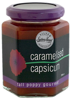 Tall Poppy Gourmet Caramelised Capsicum 295g