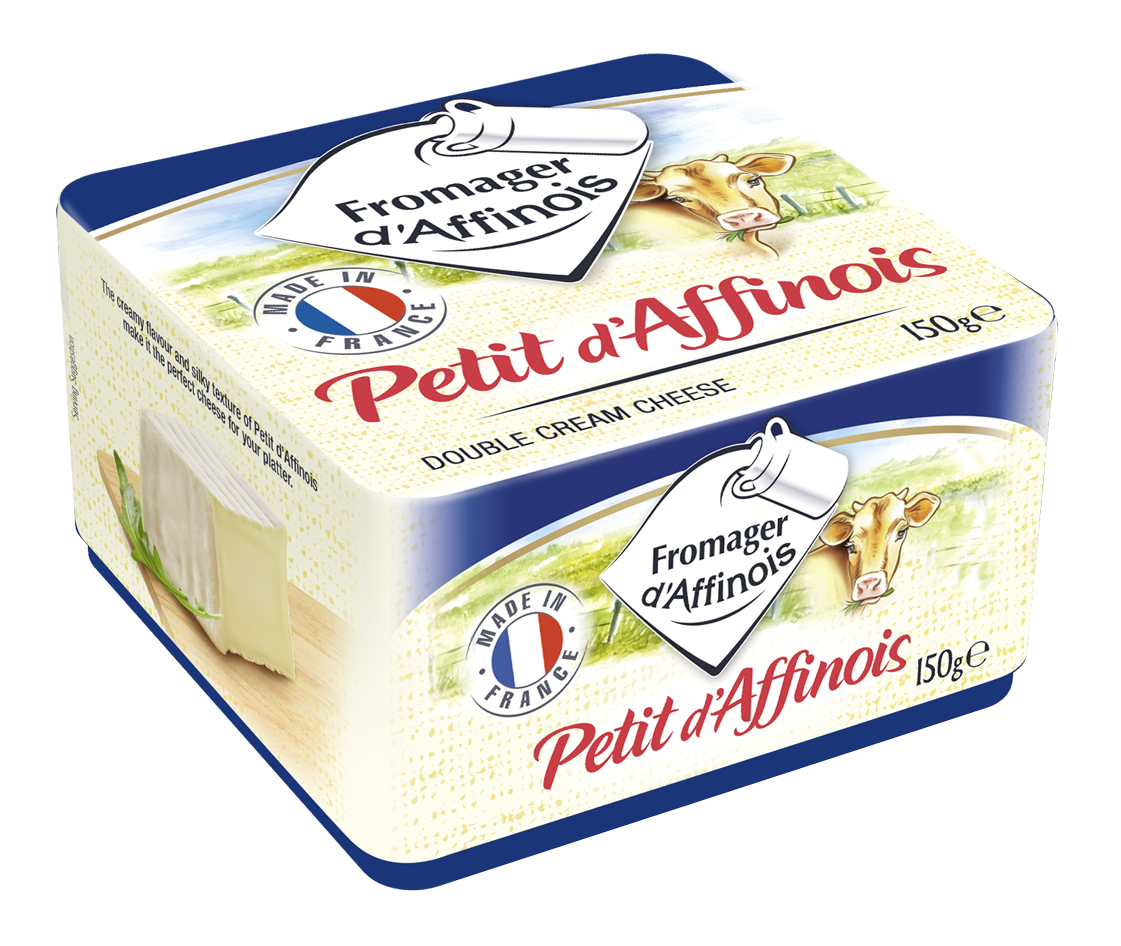 Fromager D’Affinois Petit D'Affinois 150g