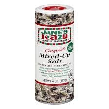 Jane's Krazy Mixed Up Salt 113g