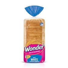 Wonder White Vitamin & Minerals Sandwich 700g