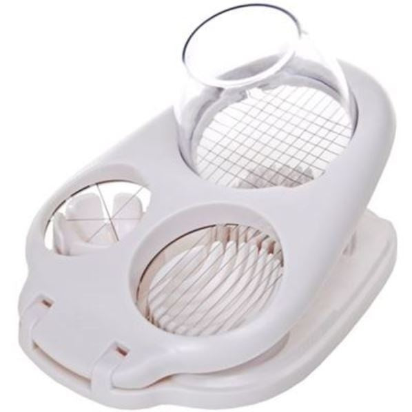 Benzer - Essentials 3 in 1 Egg Slice