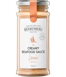Beerenberg Creamy Seafood Sauce 150g