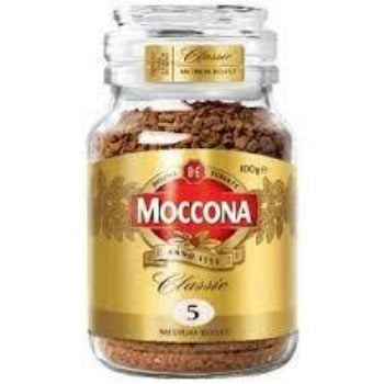 Moccona Classic Coffee Medium Roast 100g