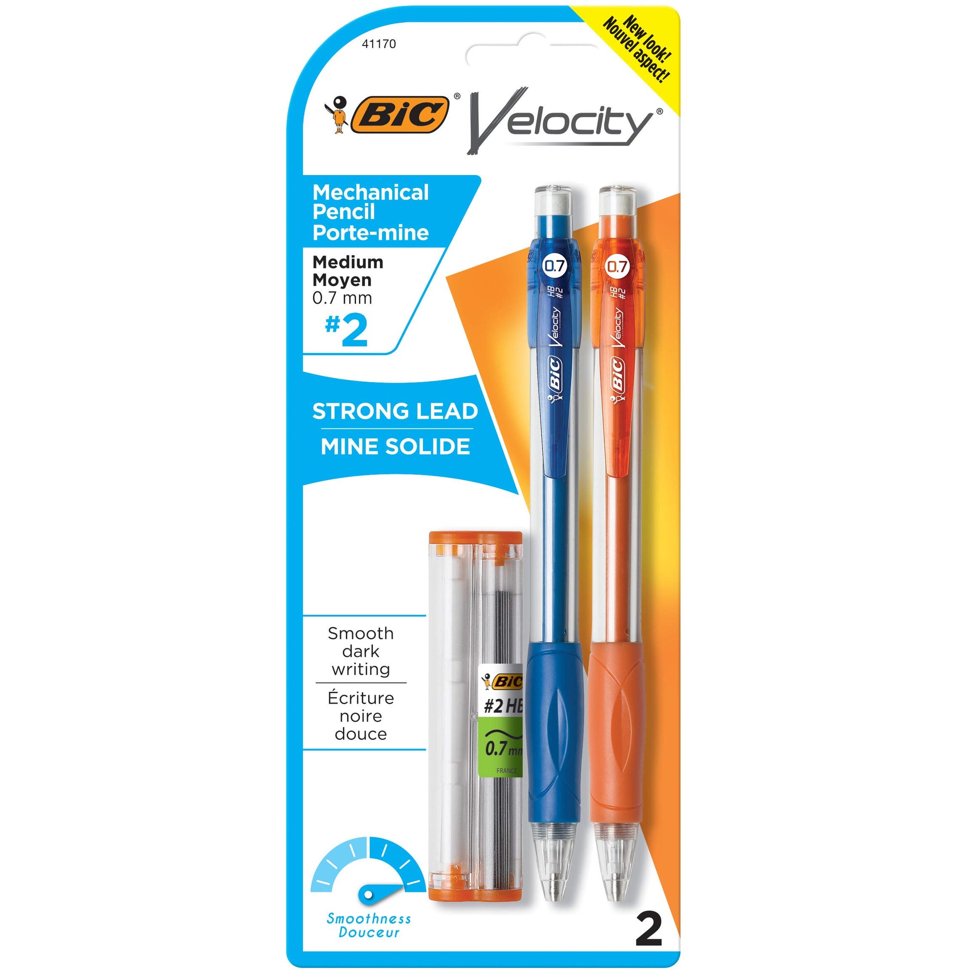 BIC Mechanical Pencil 2pk