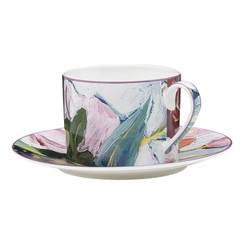 Ecology - Bloom New Fine China Tea Cup & Saucer