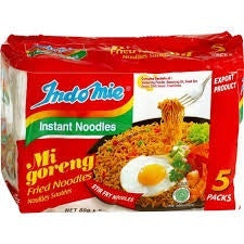 Mi Goreng Instant Noodle Fried 5pk 425g