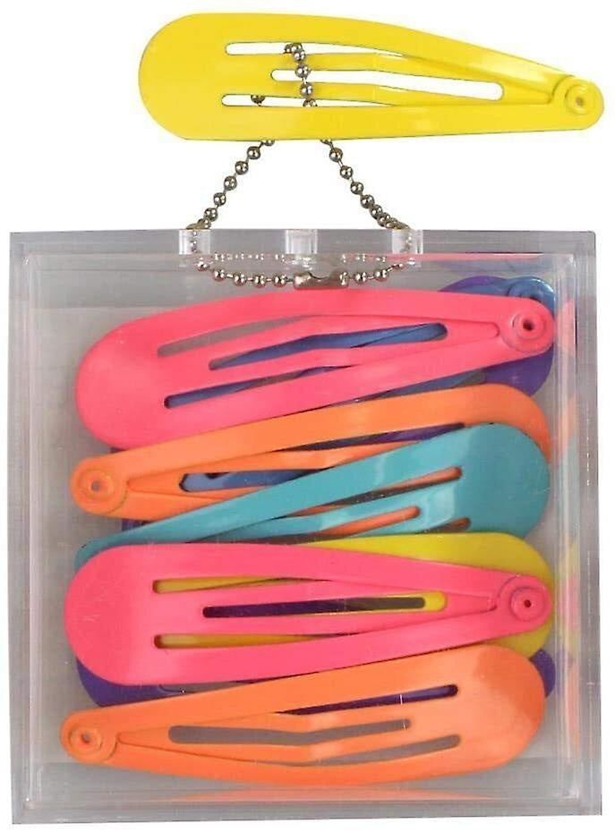Indulge PK10 Hair Clips
