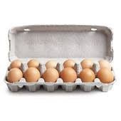 Free Range Eggs 800g