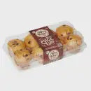 Happy Muffin Mini Choc Chip 8pk