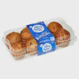Happy Muffin Mini Blueberry 8pk